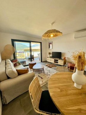 Magnifique appart T3 vue mer
